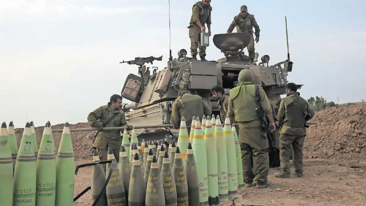 Los ‘refuseniks’ de Israel: un número creciente de soldados que se niegan a servir en la guerra de Netanyahu contra Gaza