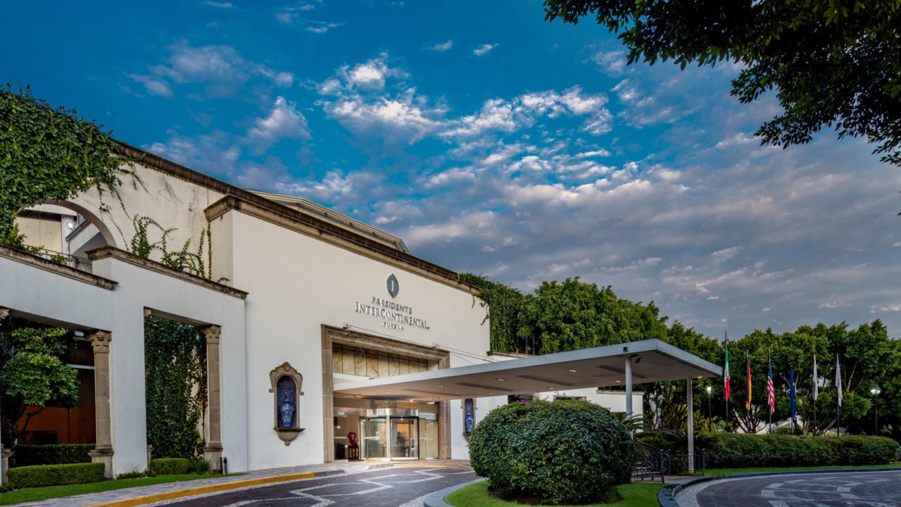 ‘Tamayo por siempre’ en el Presidente InterContinental Puebla