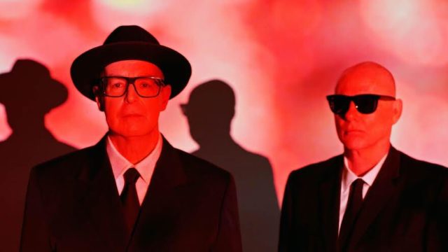 Pet Shop Boys nuevo álbum