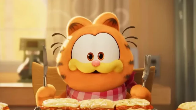 Garfield-película