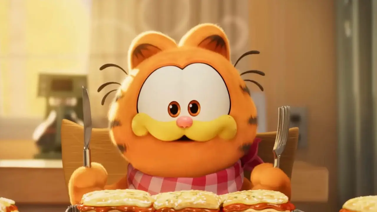 ‘Garfield fuera de casa’, esto es lo que tienes que saber sobre la nueva película del gato más famoso del mundo