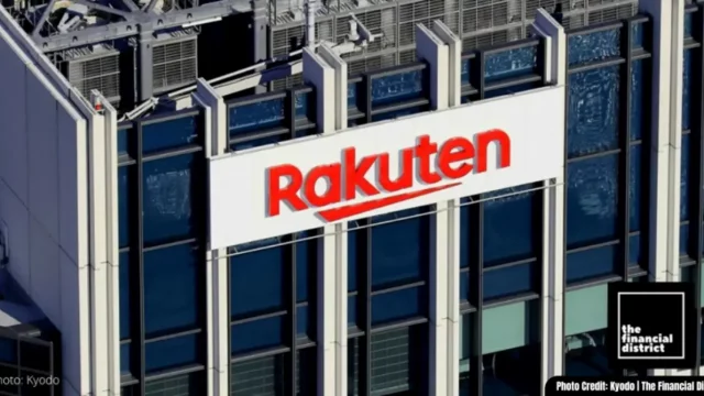 Grupo Rakuten-reorganización