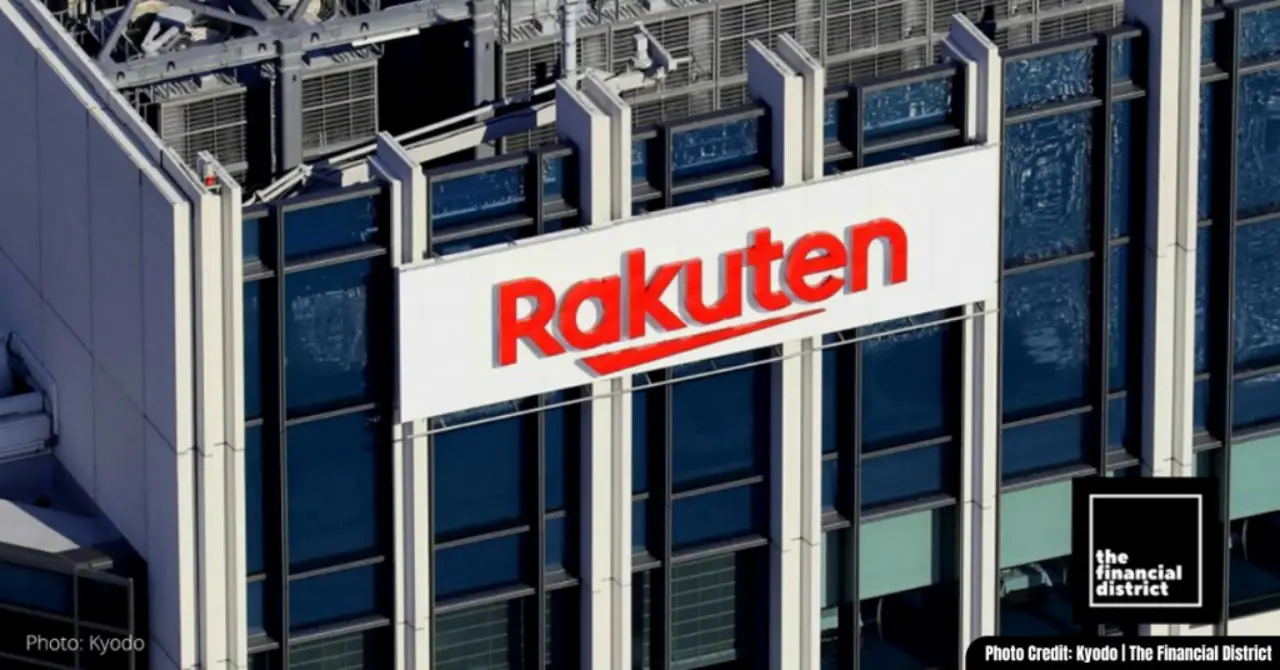 Grupo Rakuten anuncia reorganización: prevé fusionar su división bancaria