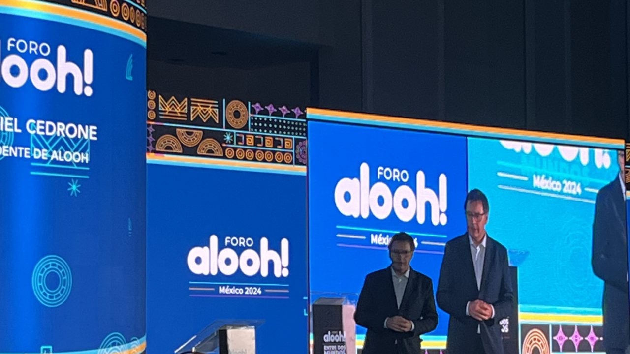 Arranca el Foro Alooh! Latinoamérica: lo mejor de la publicidad exterior