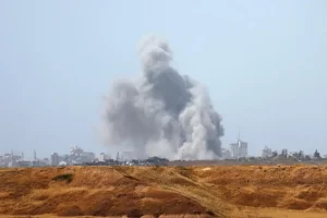Israel-Hézbola-Libano-Trump