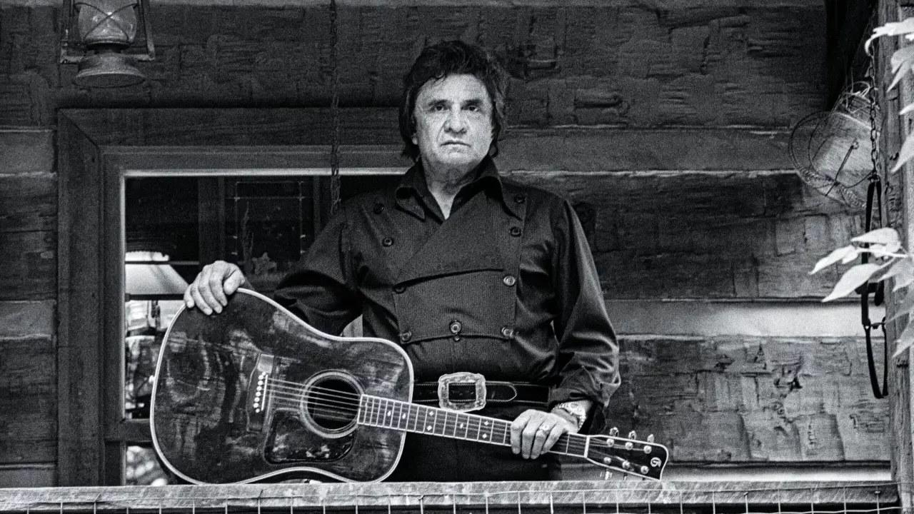 Anuncian álbum póstumo de Johnny Cash con canciones inéditas de 1993