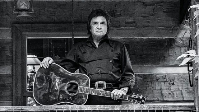 Johnny Cash-canciones inéditas