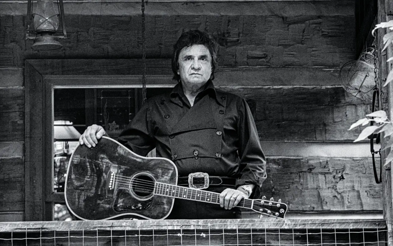 Anuncian álbum póstumo de Johnny Cash con canciones inéditas de 1993
