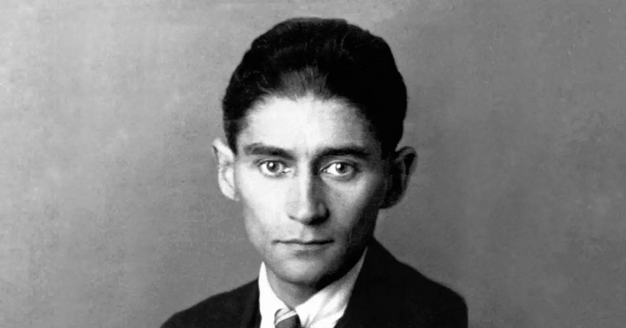 Kafka-novelas
