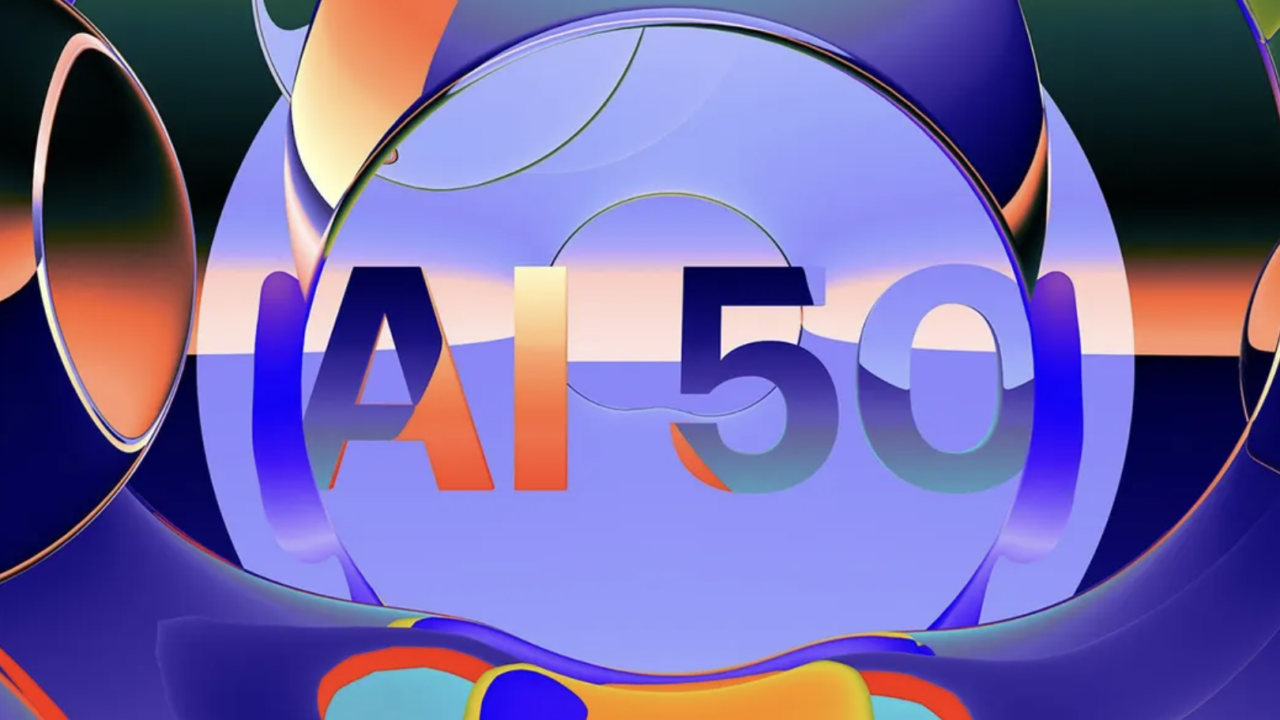 Lista Forbes IA 50: estas son las principales empresas emergentes de inteligencia artificial