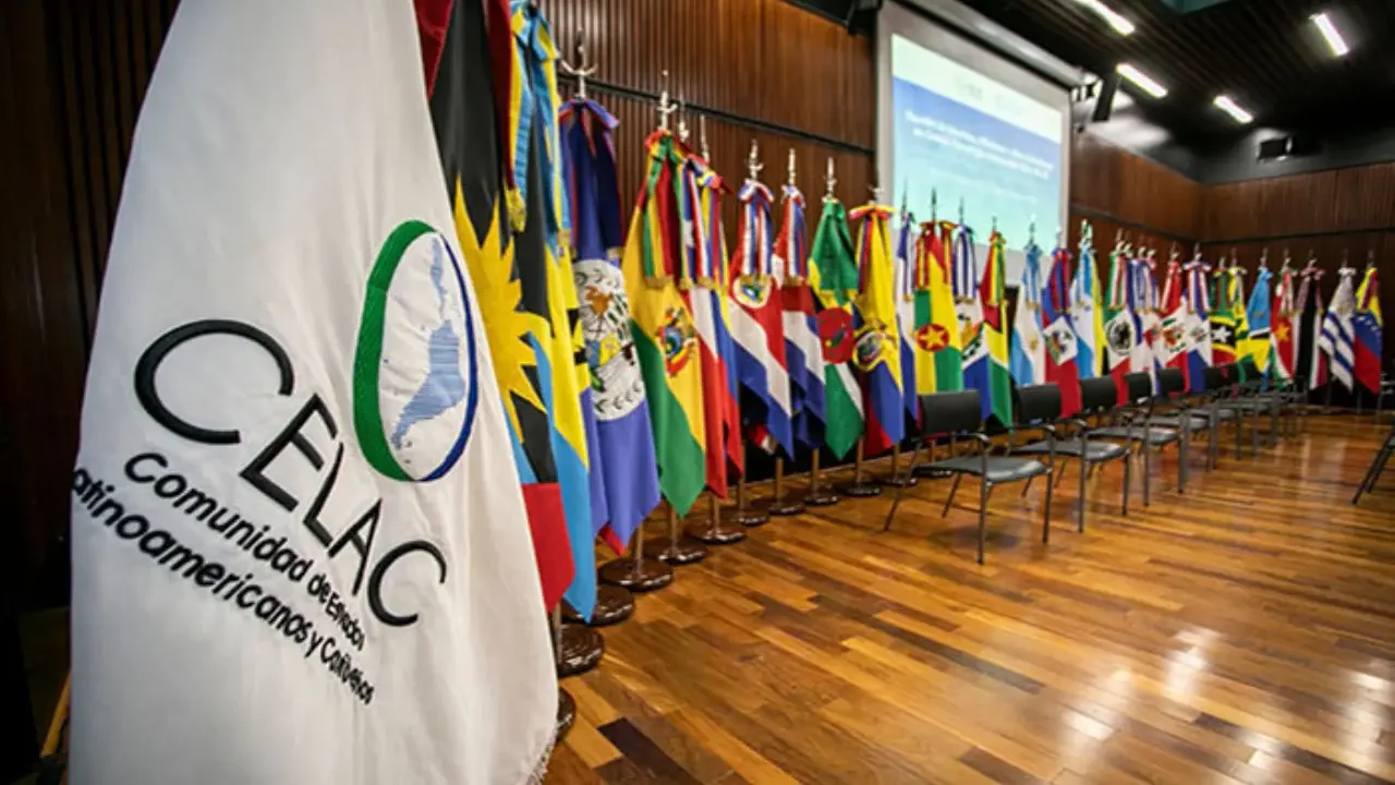 Presidenta de la Celac propone cumbre para abordar crisis entre Ecuador y México