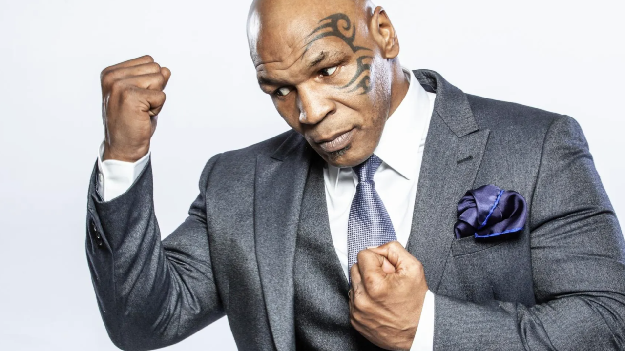 Puños y marihuana: conoce el 1-2 ganador de Mike Tyson