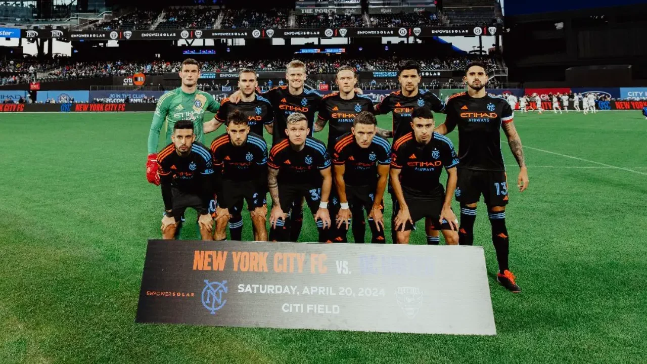 Presente latino y un futuro prometedor destaca al New York City FC con sede en Queens