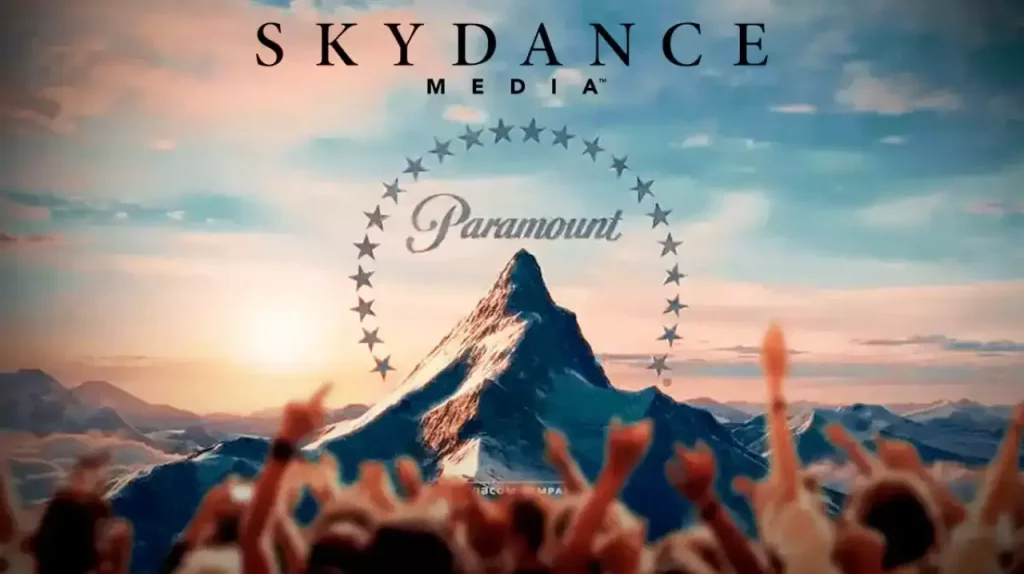 Paramount-Jeff Shell-demanda