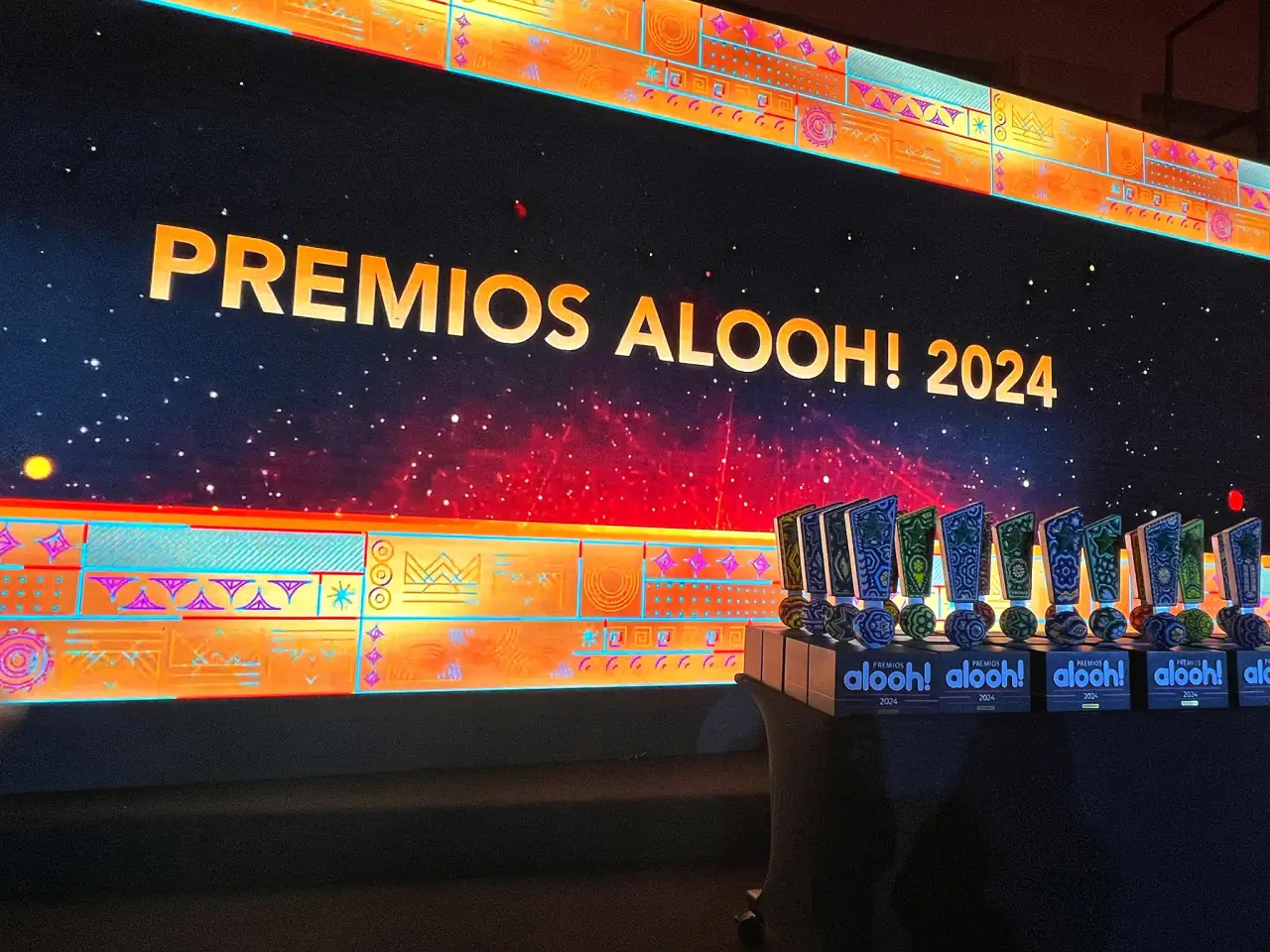 Premios Alooh 2024: galardonan a los mejores del sector publicitario OOH