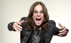 Ozzy Osborne-Birmingham