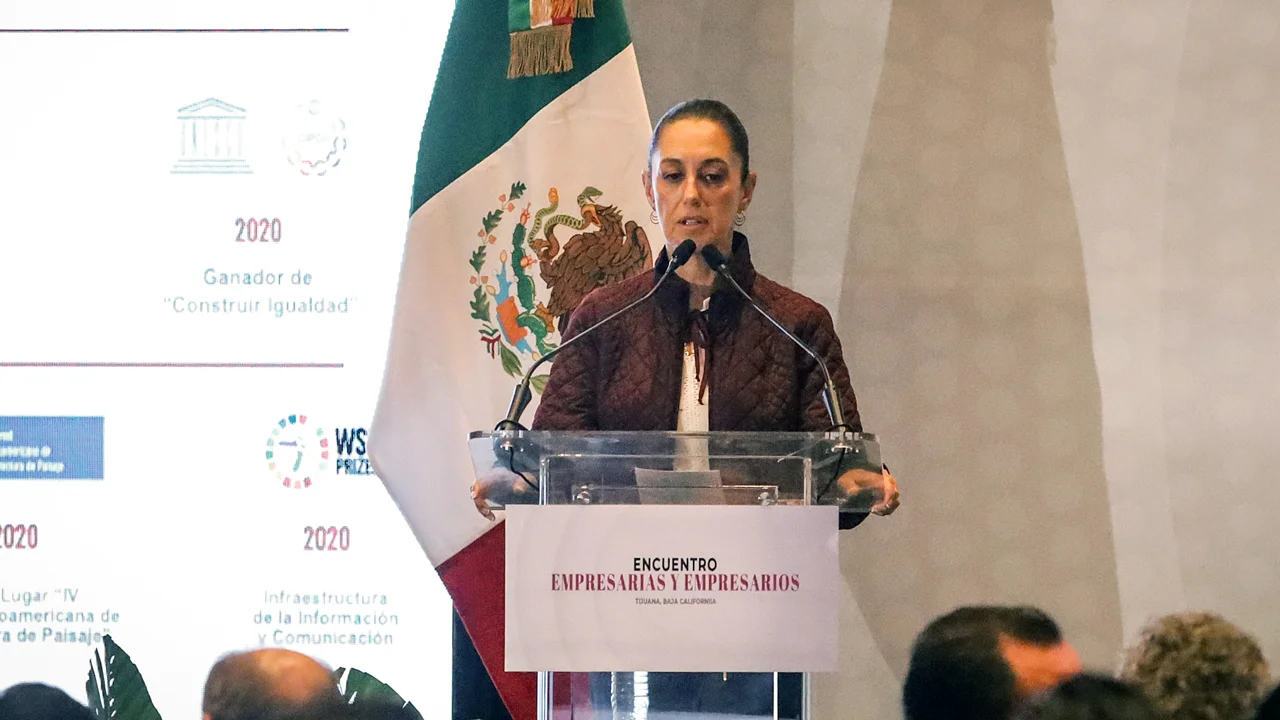 Sheinbaum promete sacar a 7.5 millones de mexicanos de la pobreza extrema