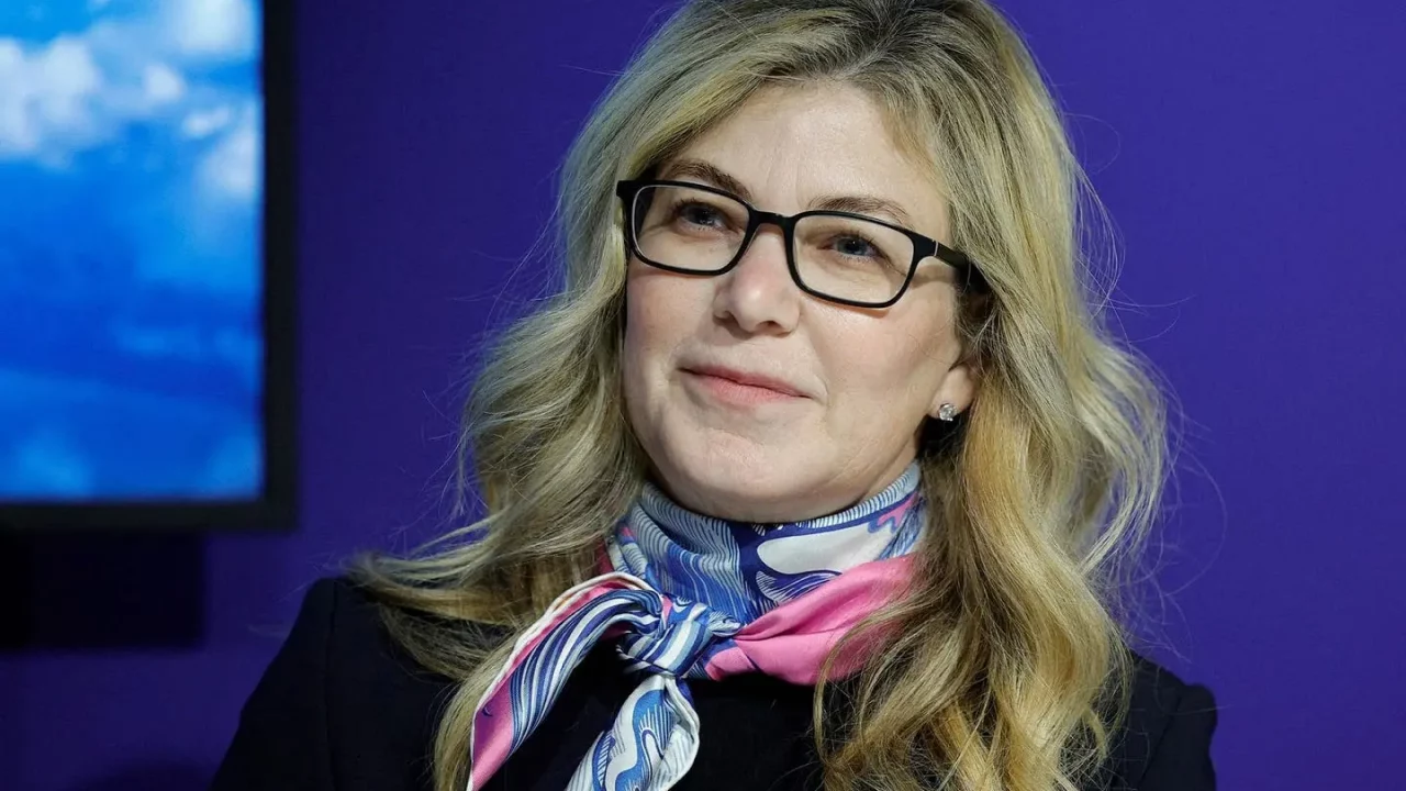 Ella es Stephanie Pope, la mujer que intenta limpiar el desastre del 737 MAX de Boeing