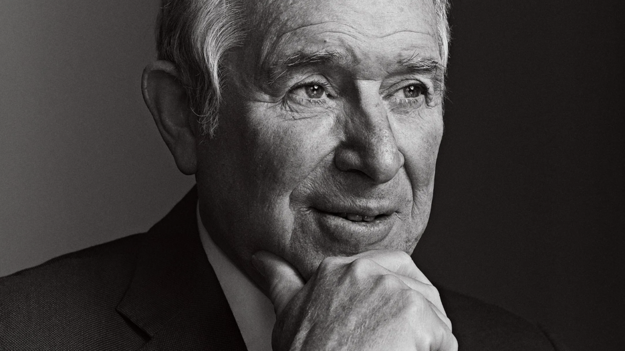 Sabiduría sobre inversiones y lecciones de vida del multimillonario de Blackstone, Steve Schwarzman