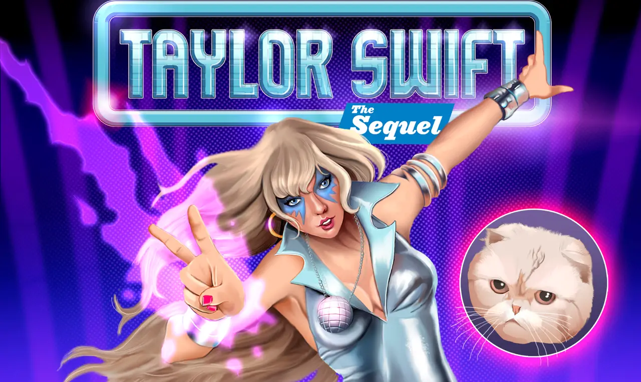 Taylor Swift se une al mundo de cómics biográficos sobre empoderamiento femenino