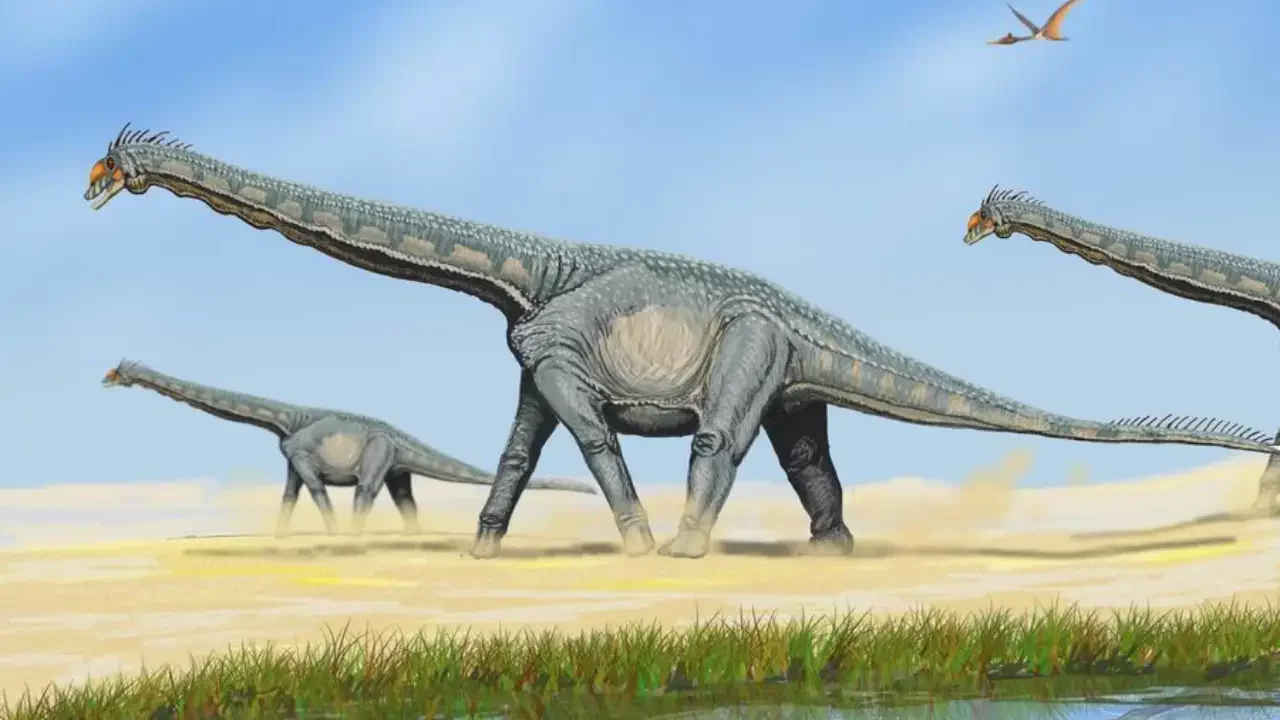 Hallan nuevo dinosaurio que vivió en la Patagonia argentina durante la gran extinción