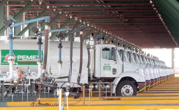 Pemex asegura que cadena de suministro de gasolinas y diésel en el país está consolidada