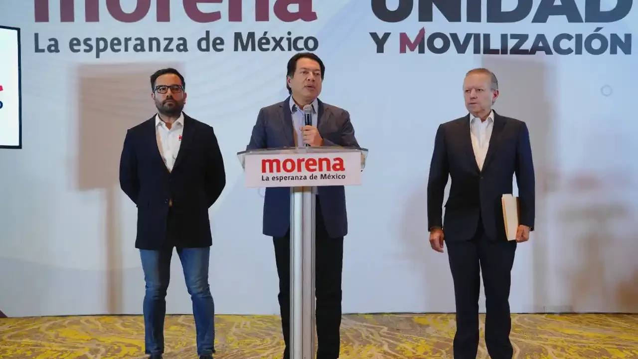 Arturo Zaldívar y Morena buscan juicio político contra ministra Norma Piña