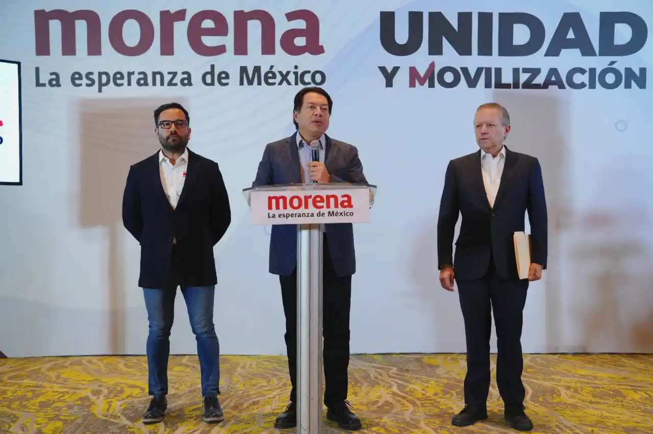 Arturo Zaldívar y Morena buscan juicio político contra ministra Norma Piña