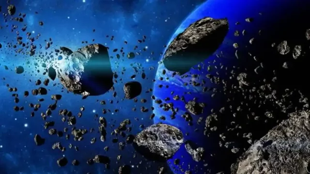 asteroides-Hubble