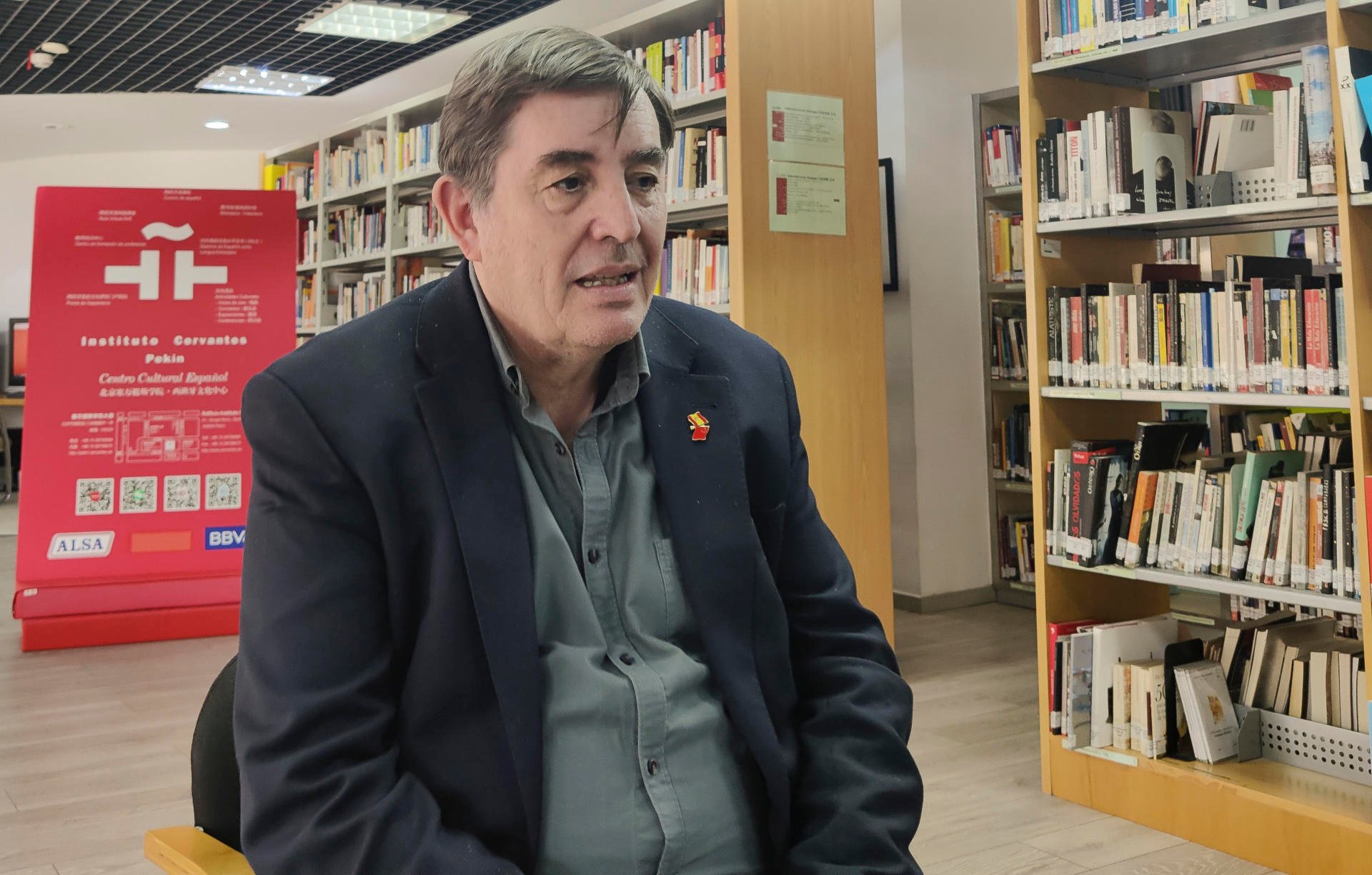El español permanece unido porque ha respetado la diversidad: García Montero