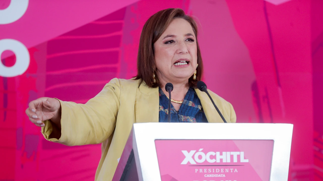 Xóchitl Gálvez-elecciones
