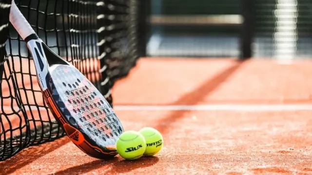 deportes raquetas-pádel-pickleball-tenis