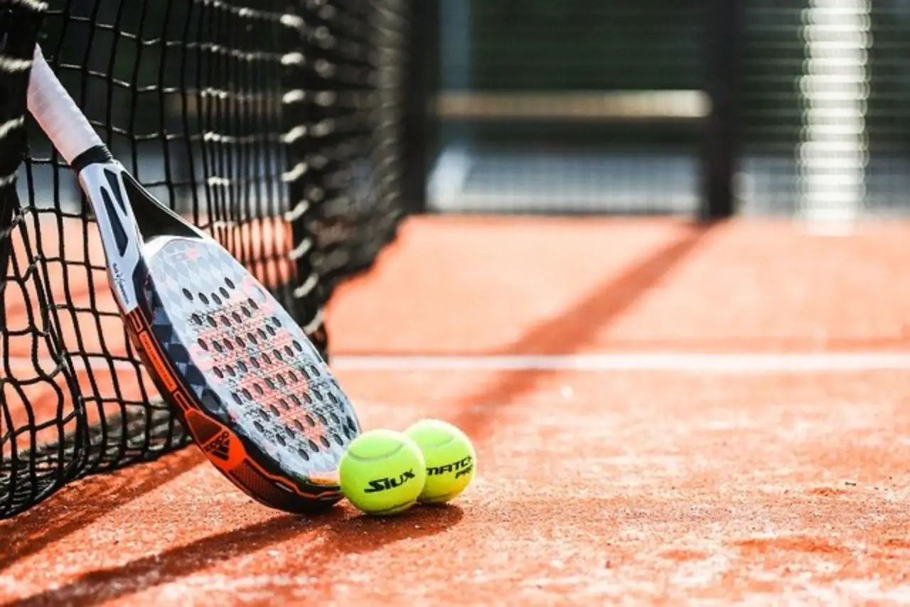 deportes raquetas-pádel-pickleball-tenis