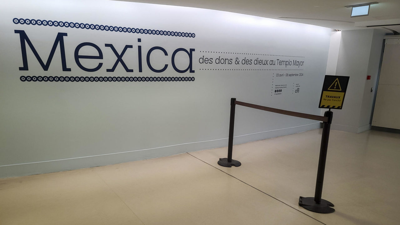 Hallazgos arqueológicos mexicas llegan a París en una exposición inédita