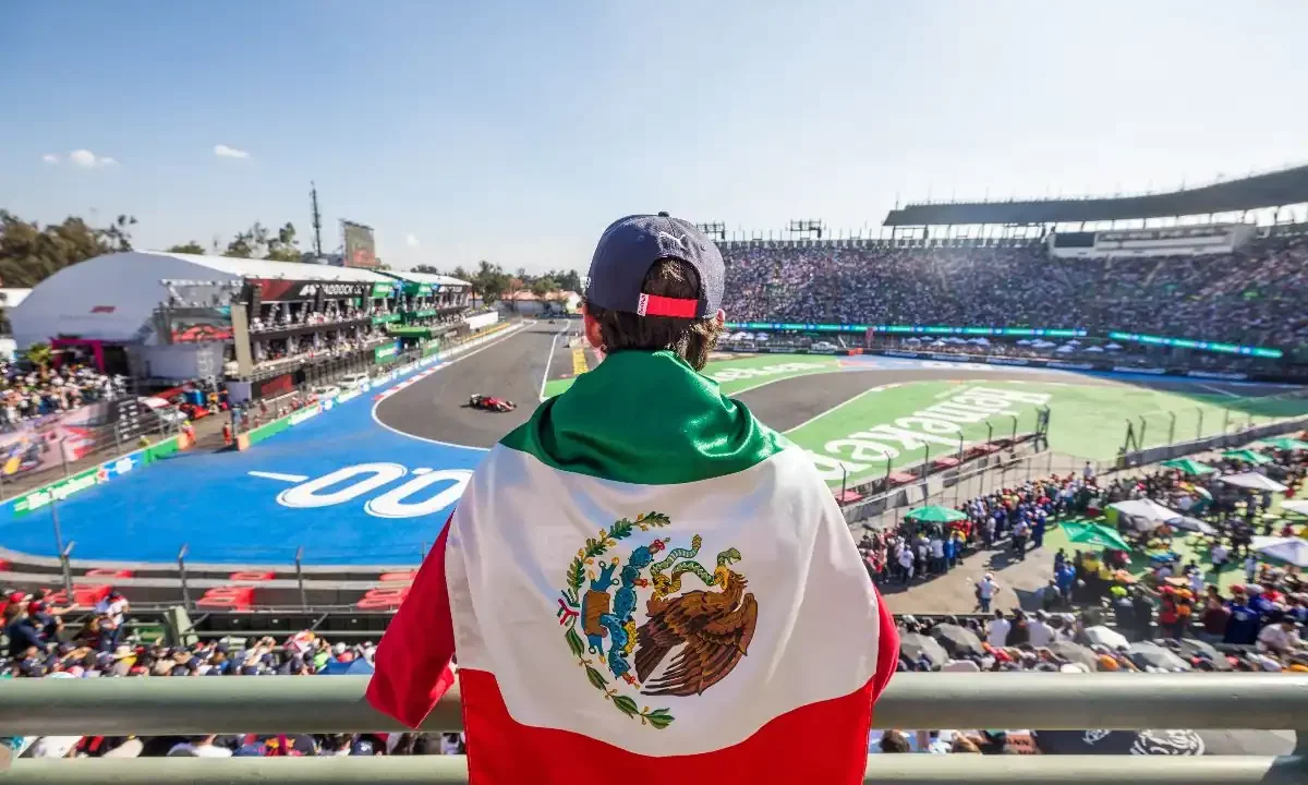 Ya hay fechas para el Gran Premio de México de F1 2025; apártalas