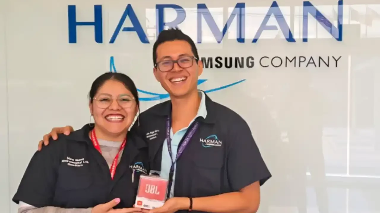 Harman, propietaria de la marca JBL, alista 2 nuevas plantas en México