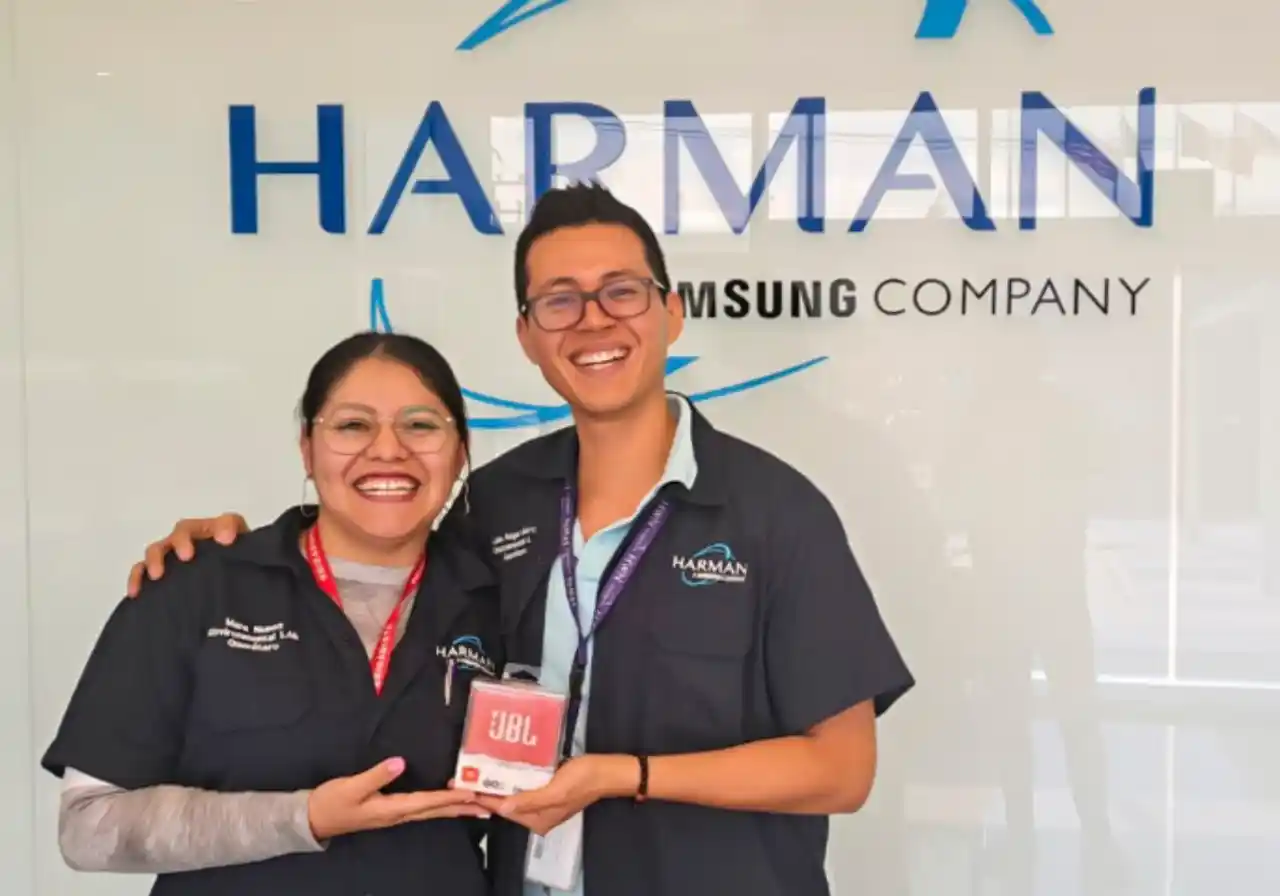 Harman, propietaria de la marca JBL, alista 2 nuevas plantas en México