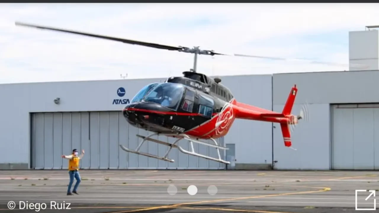 Padre de familia que falleció tras caída de helicóptero en NY era de Siemens: prensa