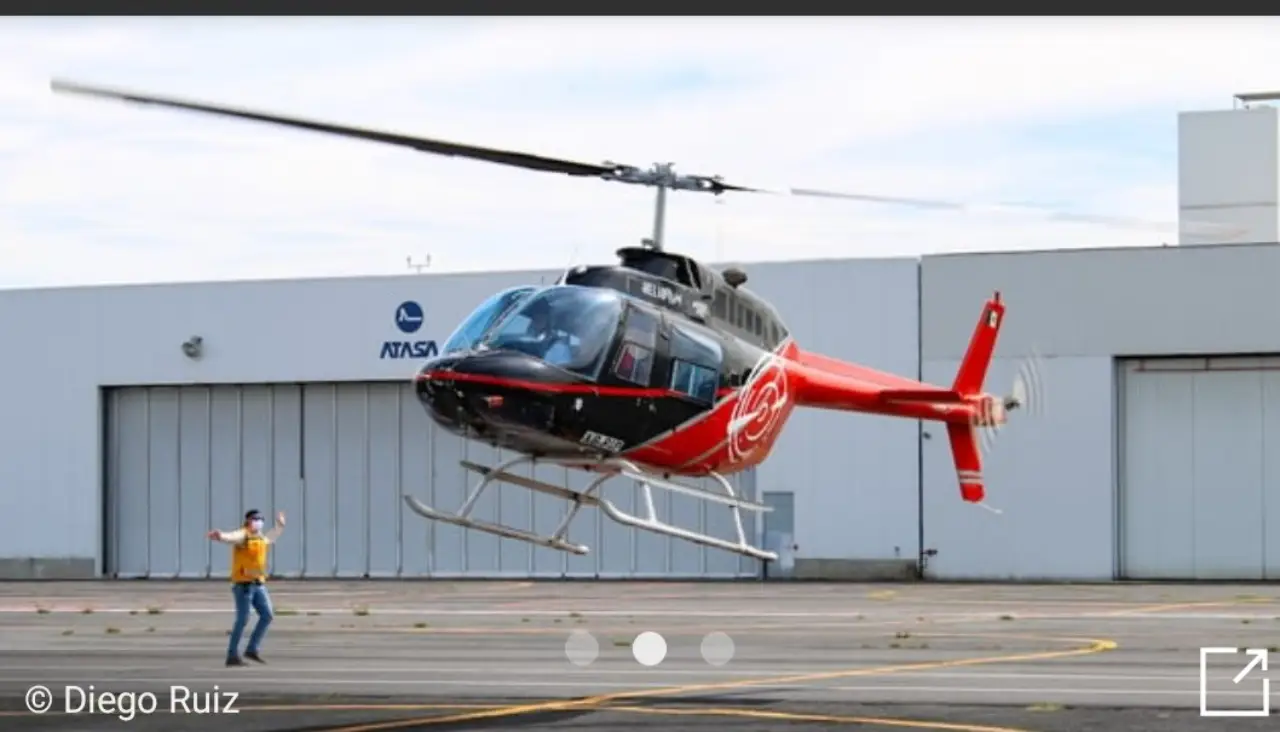 Padre de familia que falleció tras caída de helicóptero en NY era de Siemens: prensa