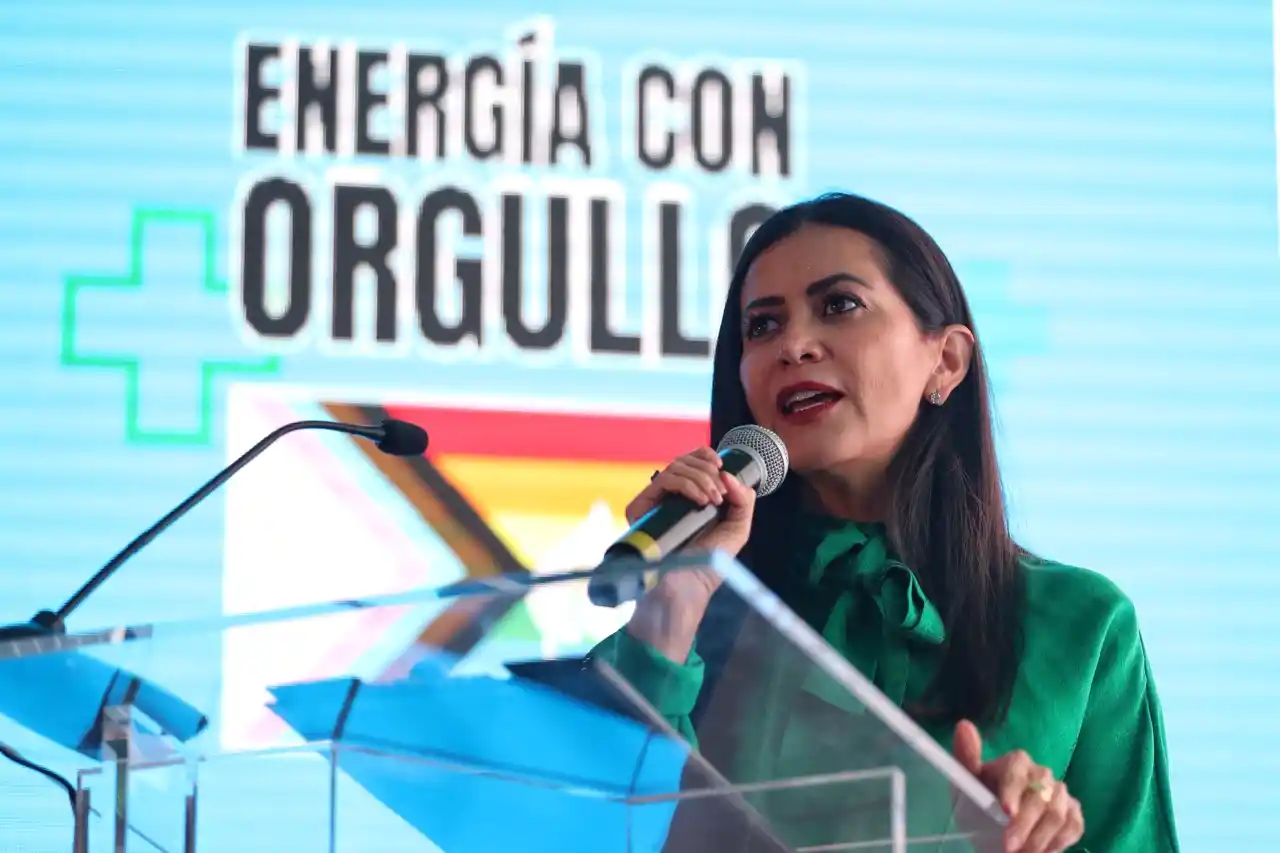 Iberdrola México designa a Katya Somohano como su nueva CEO