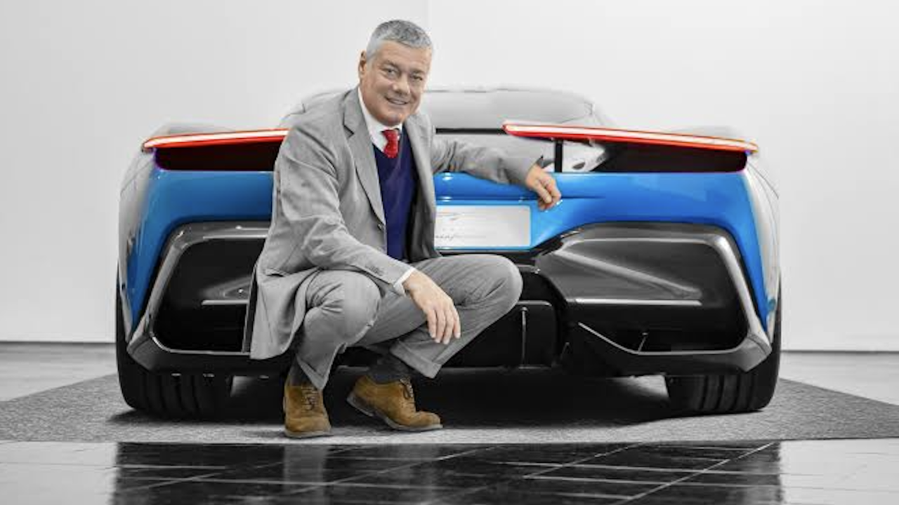 Muere el presidente de Pininfarina, nieto del fundador de la icónica firma italiana de diseño, no solo de vehículos