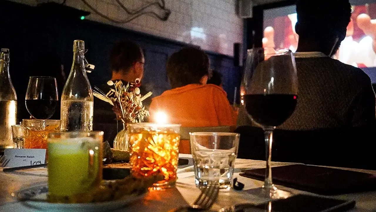 Del cine a la mesa: Londres sorprende con restaurantes con menús de icónicas películas