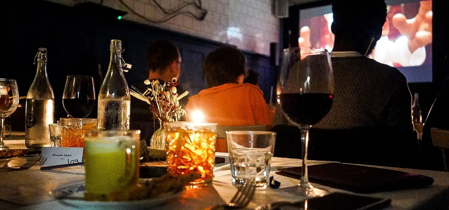 Del cine a la mesa: Londres sorprende con restaurantes con menús de icónicas películas