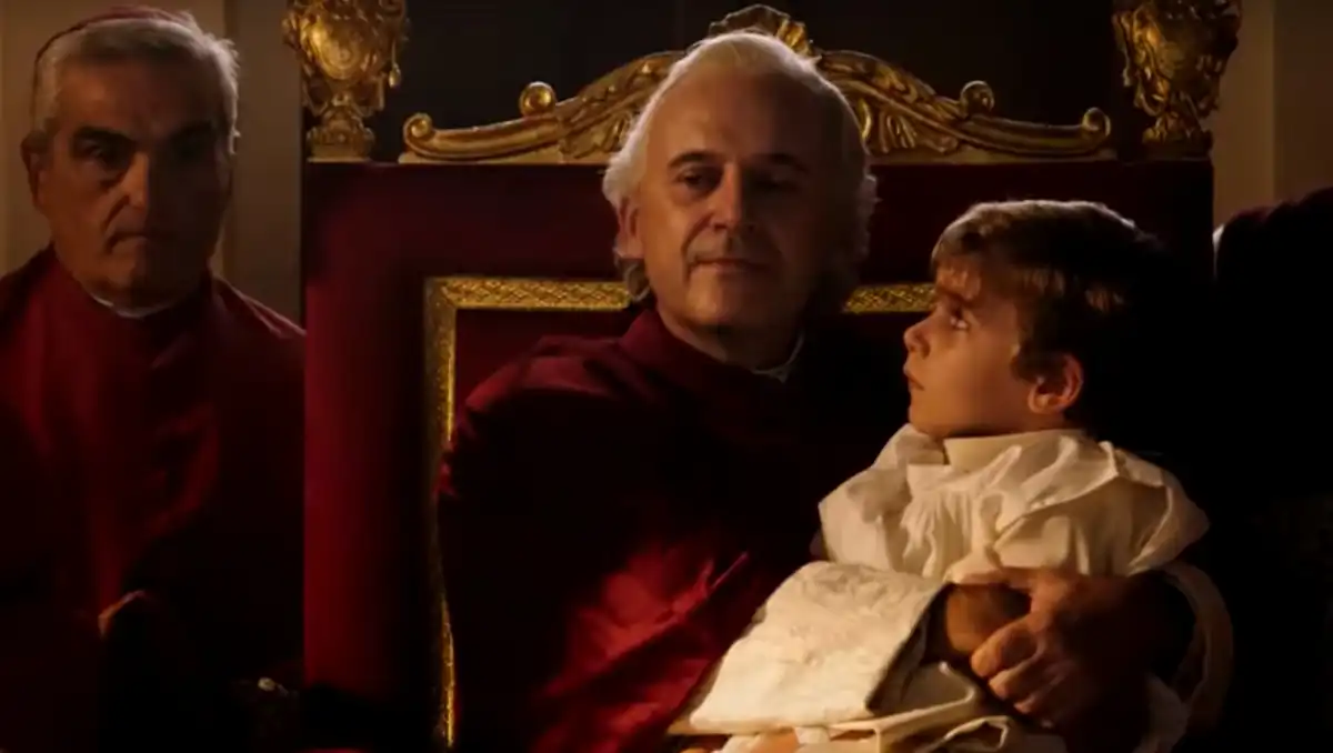 Imperdible: ‘El secuestro del papa’, película que critica a la iglesia, al abuso infantil y al poder tiránico