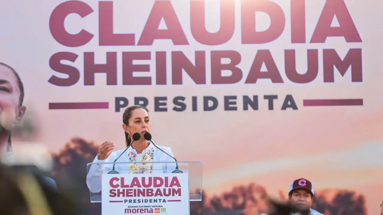 Sheinbaum expresa ‘enorme indignación’ por nuevo video del asalto de Ecuador a la embajada