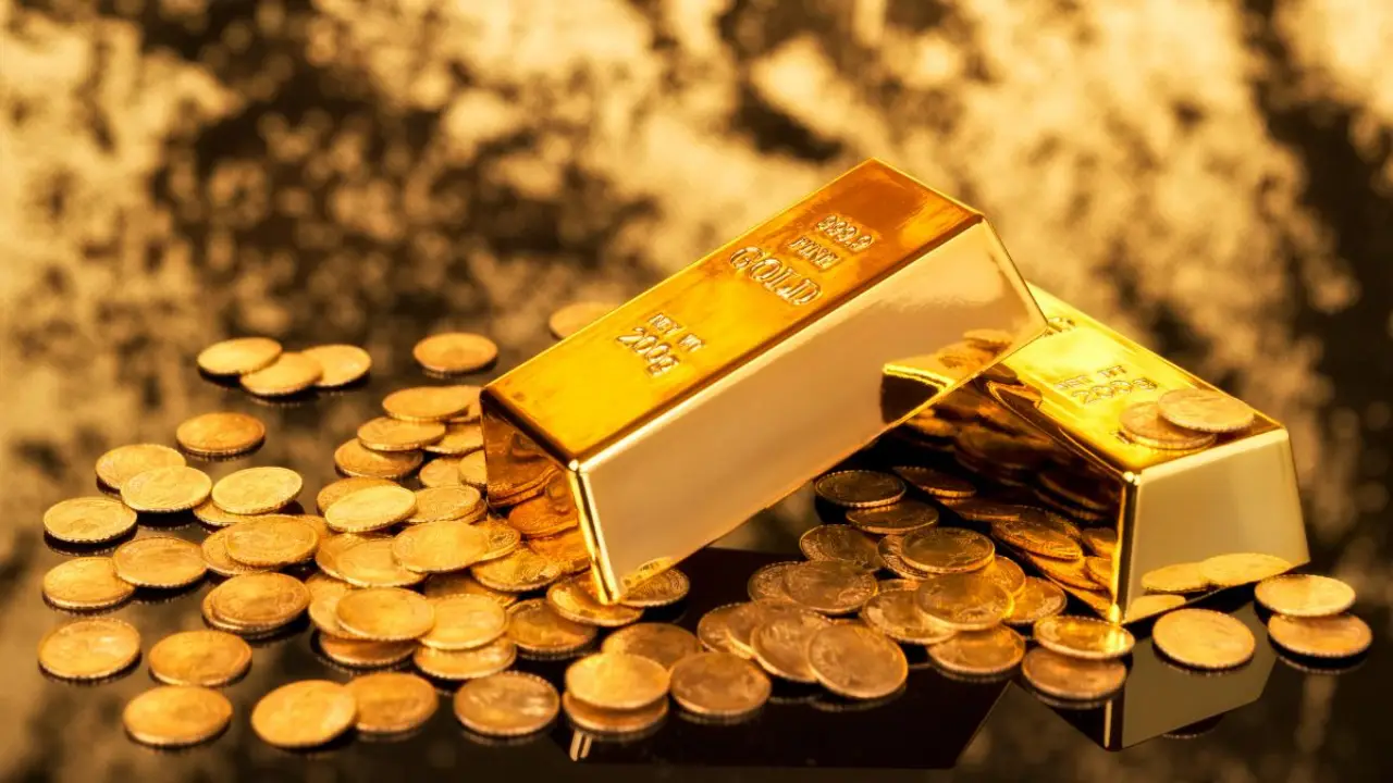 El oro alcanza un nuevo máximo impulsado por expectativas de recortes en tipos de interés en EU