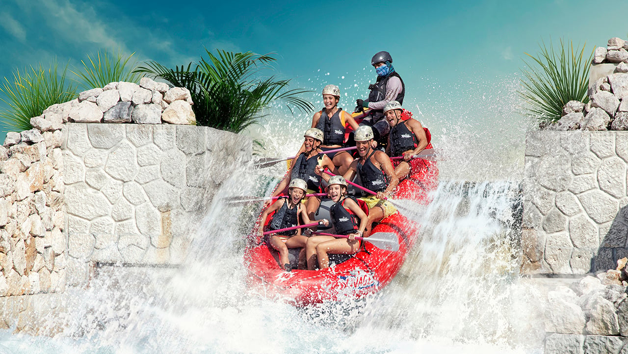 Xavage, el parque de aventura y diversión ilimitada en Cancún