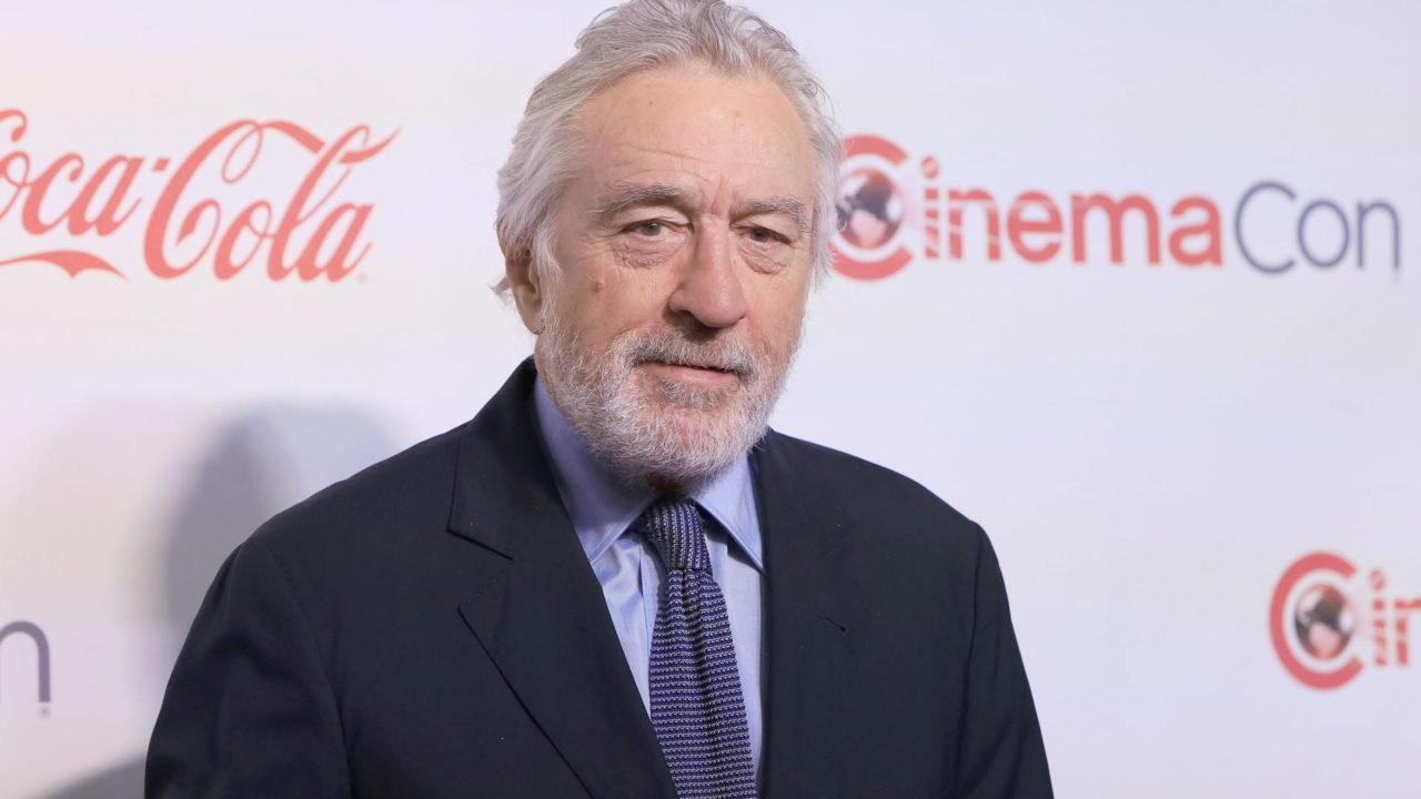 Robert De Niro dice que Trump ‘quiere destruir el país y, con tiempo, el mundo’