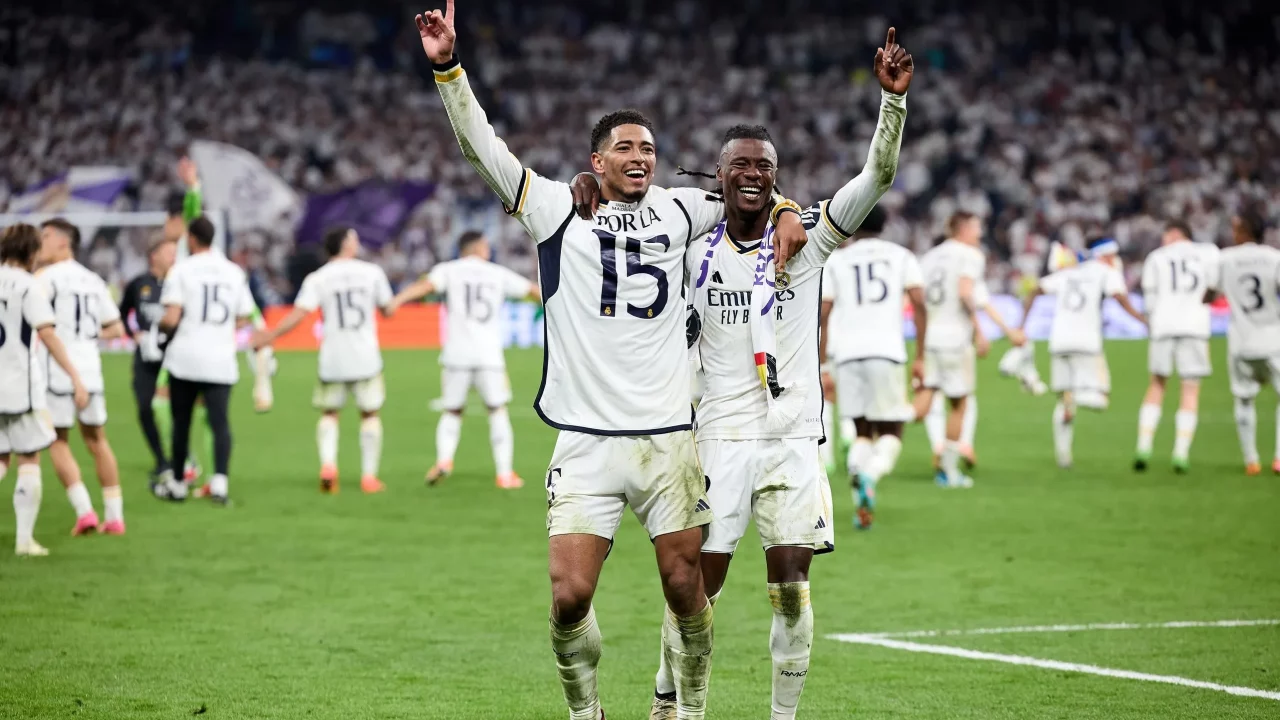 Real Madrid lidera la lista de los equipos de futbol más valiosos del mundo en 2024
