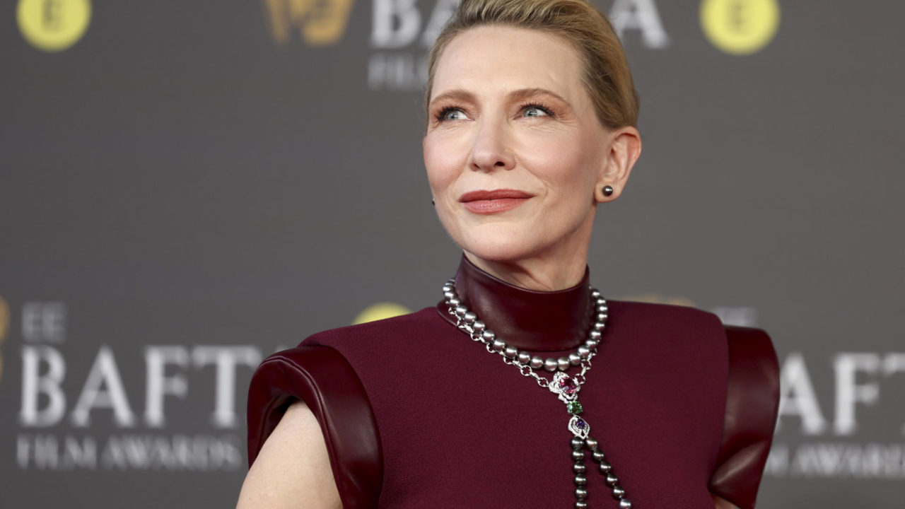Cate Blanchett recibirá un homenaje durante el Festival de Cine de Toronto